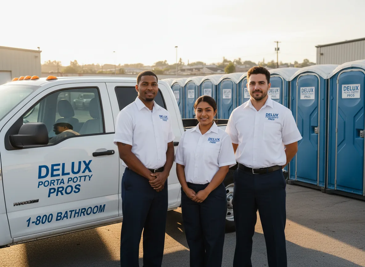 Long-Term Portable Toilet Rental company in Rhode Island